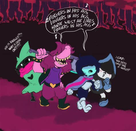 deltarune memes